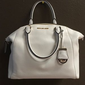 Michael kors Riley large satchel/shoulder bag